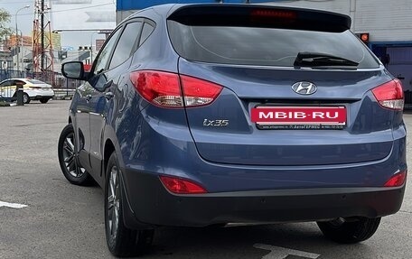 Hyundai ix35 I рестайлинг, 2013 год, 1 280 000 рублей, 11 фотография