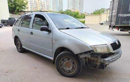 Skoda Fabia I, 2003 год, 185 000 рублей, 2 фотография