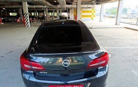 Opel Astra J, 2013 год, 890 000 рублей, 7 фотография