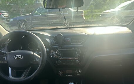KIA Rio II, 2011 год, 790 000 рублей, 4 фотография