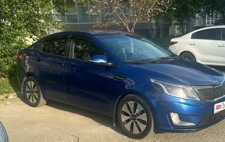 KIA Rio II, 2011 год, 790 000 рублей, 9 фотография