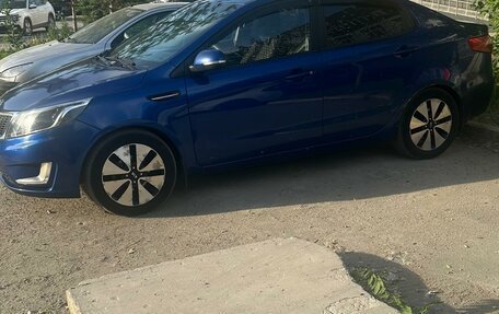 KIA Rio II, 2011 год, 790 000 рублей, 5 фотография