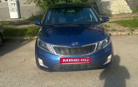 KIA Rio II, 2011 год, 790 000 рублей, 2 фотография