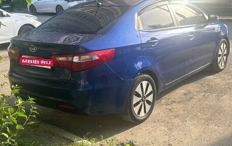 KIA Rio II, 2011 год, 790 000 рублей, 7 фотография
