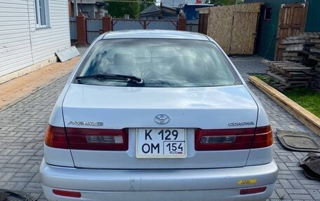 Toyota Corona IX (T190), 2001 год, 500 000 рублей, 4 фотография