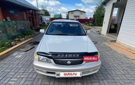 Toyota Corona IX (T190), 2001 год, 500 000 рублей, 10 фотография