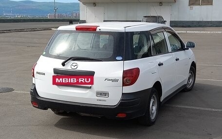 Mazda Familia Y12, 2016 год, 790 000 рублей, 3 фотография