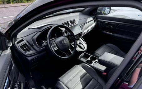 Honda CR-V IV, 2022 год, 2 920 000 рублей, 12 фотография