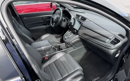 Honda CR-V IV, 2022 год, 2 920 000 рублей, 16 фотография
