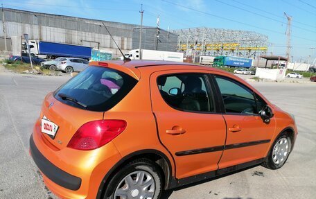 Peugeot 207 I, 2007 год, 380 000 рублей, 3 фотография
