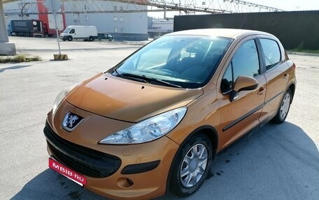 Peugeot 207 I, 2007 год, 380 000 рублей, 2 фотография