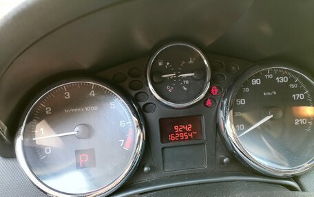 Peugeot 207 I, 2007 год, 380 000 рублей, 9 фотография