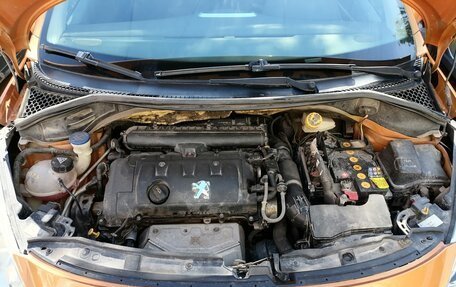 Peugeot 207 I, 2007 год, 380 000 рублей, 7 фотография