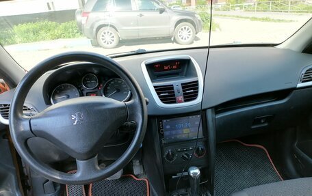 Peugeot 207 I, 2007 год, 380 000 рублей, 8 фотография