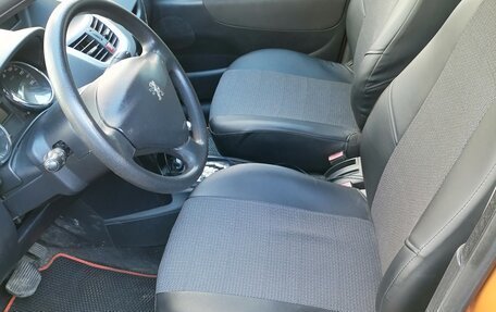 Peugeot 207 I, 2007 год, 380 000 рублей, 10 фотография