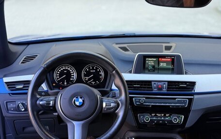 BMW X1, 2019 год, 2 850 000 рублей, 13 фотография