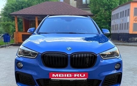 BMW X1, 2019 год, 2 850 000 рублей, 5 фотография