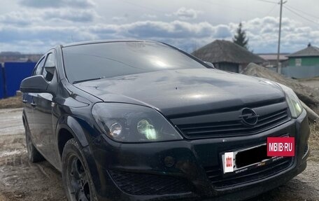 Opel Astra H, 2010 год, 535 000 рублей, 17 фотография