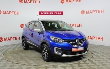 Renault Kaptur I рестайлинг, 2020 год, 1 521 000 рублей, 3 фотография