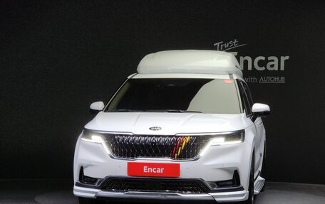 KIA Carnival, 2022 год, 3 111 887 рублей, 2 фотография