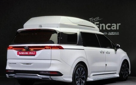 KIA Carnival, 2022 год, 3 111 887 рублей, 3 фотография