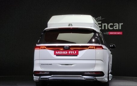 KIA Carnival, 2022 год, 3 111 887 рублей, 4 фотография