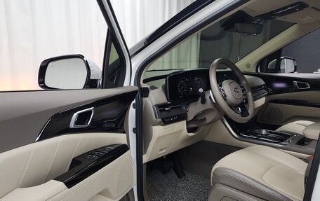 KIA Carnival, 2022 год, 3 111 887 рублей, 9 фотография