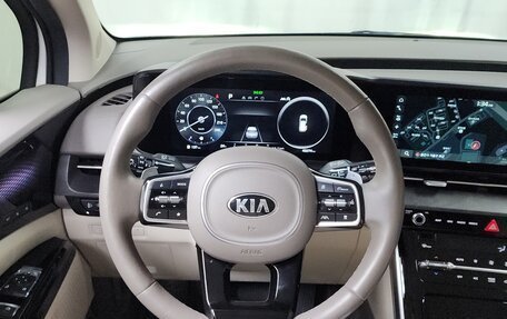 KIA Carnival, 2022 год, 3 111 887 рублей, 12 фотография