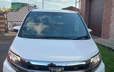 Toyota Noah III, 2018 год, 2 700 000 рублей, 1 фотография