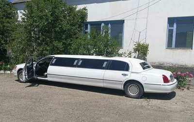 Lincoln Town Car III рестайлинг, 1999 год, 380 000 рублей, 1 фотография