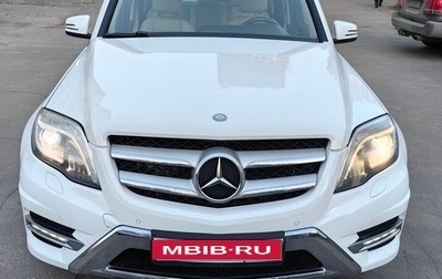 Mercedes-Benz GLK-Класс, 2014 год, 2 100 000 рублей, 1 фотография