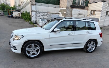 Mercedes-Benz GLK-Класс, 2014 год, 2 100 000 рублей, 5 фотография
