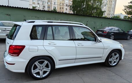 Mercedes-Benz GLK-Класс, 2014 год, 2 100 000 рублей, 12 фотография