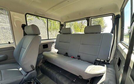 Toyota Land Cruiser 70, 2022 год, 5 500 000 рублей, 17 фотография