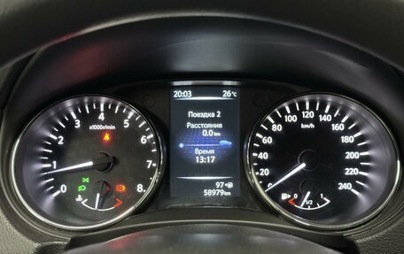 Nissan Qashqai, 2017 год, 1 749 000 рублей, 15 фотография