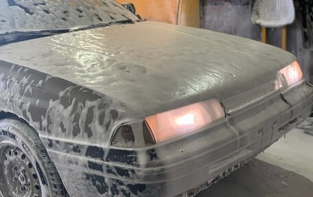 Mazda 626, 1989 год, 280 000 рублей, 4 фотография