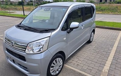 Daihatsu Move VI рестайлинг, 2018 год, 780 000 рублей, 1 фотография