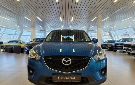 Mazda CX-5 II, 2013 год, 1 250 000 рублей, 3 фотография