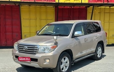 Toyota Land Cruiser 200, 2014 год, 3 800 000 рублей, 1 фотография