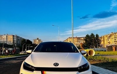 Volkswagen Scirocco III рестайлинг, 2011 год, 1 300 000 рублей, 1 фотография