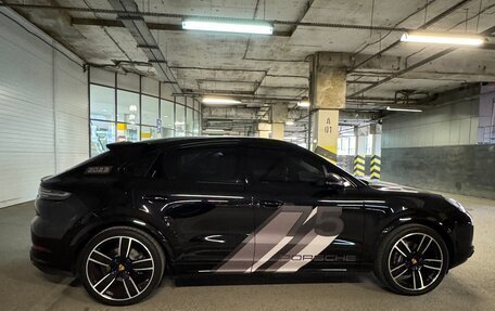 Porsche Cayenne III, 2021 год, 10 600 000 рублей, 1 фотография