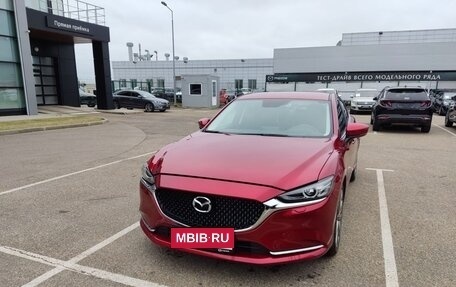 Mazda 6, 2019 год, 2 650 000 рублей, 1 фотография