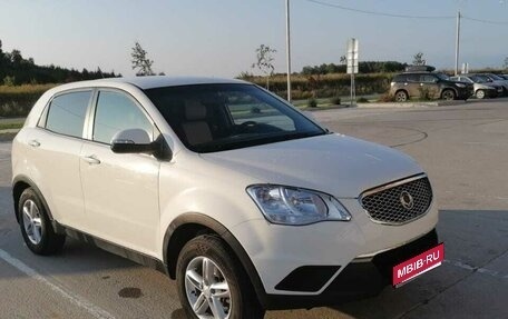 SsangYong Actyon II рестайлинг, 2013 год, 920 000 рублей, 1 фотография