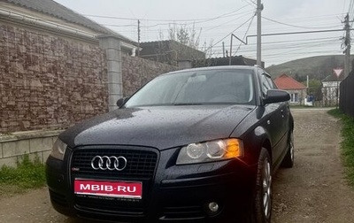 Audi A3, 2004 год, 760 000 рублей, 1 фотография