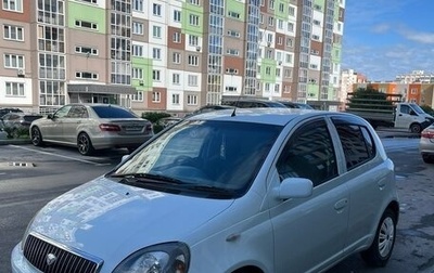 Toyota Vitz, 2001 год, 365 000 рублей, 1 фотография