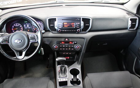 KIA Sportage IV рестайлинг, 2017 год, 1 963 000 рублей, 5 фотография
