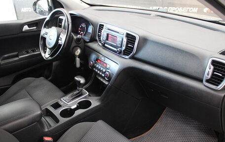 KIA Sportage IV рестайлинг, 2017 год, 1 963 000 рублей, 7 фотография