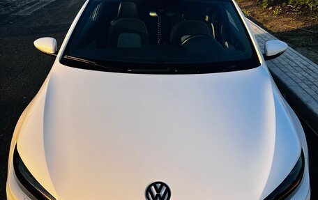 Volkswagen Scirocco III рестайлинг, 2011 год, 1 300 000 рублей, 2 фотография