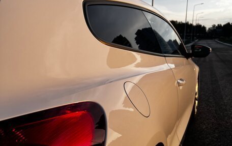 Volkswagen Scirocco III рестайлинг, 2011 год, 1 300 000 рублей, 5 фотография