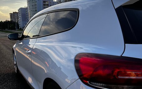 Volkswagen Scirocco III рестайлинг, 2011 год, 1 300 000 рублей, 4 фотография